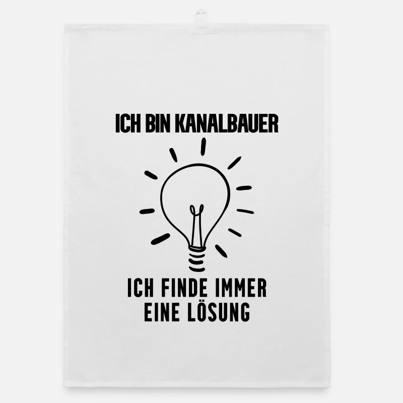 Organic Geschirrtuch