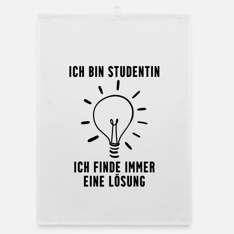 Studenin Geschenk Organic Geschirrtuch