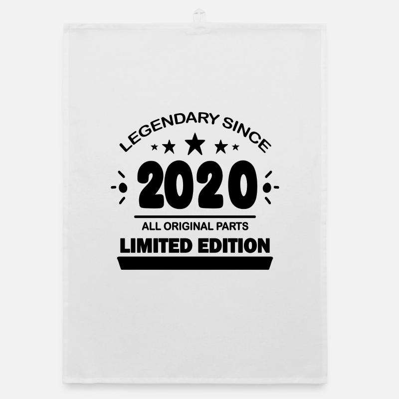 2020 - millésime 2020 - année de construction 2020 Torchon bio