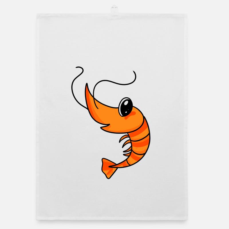 Crevettes Torchon bio