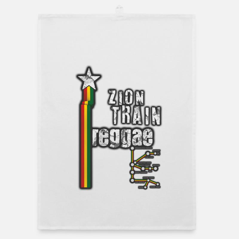 Reggae Star Plus Torchon bio