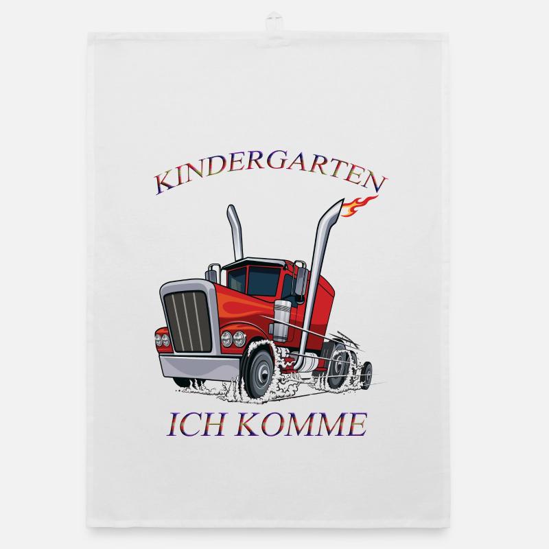 Organic Geschirrtuch
