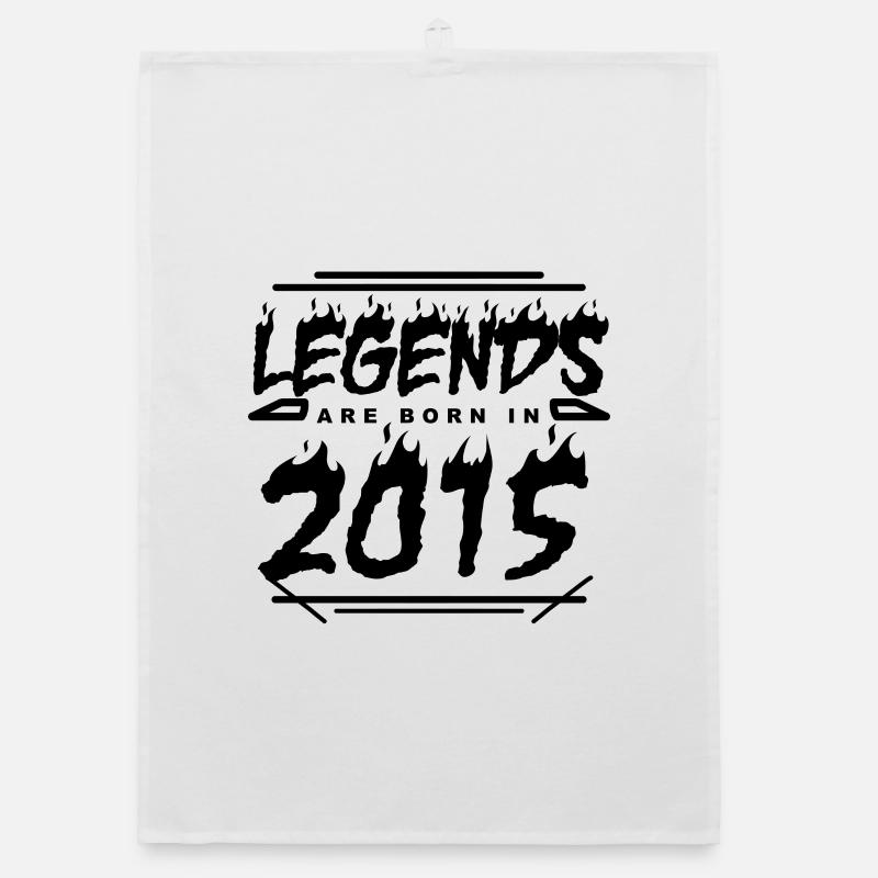 2015 - Année de construction 2015 - Année de construction 2015 Torchon bio
