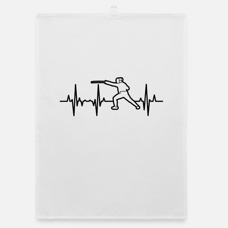 Fechter EKG Organic Geschirrtuch