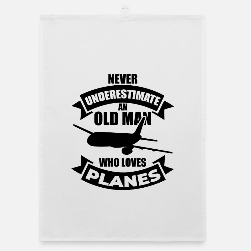 Avion Papi Torchon bio