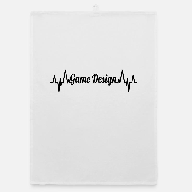 Conception de jeux ECG Torchon bio