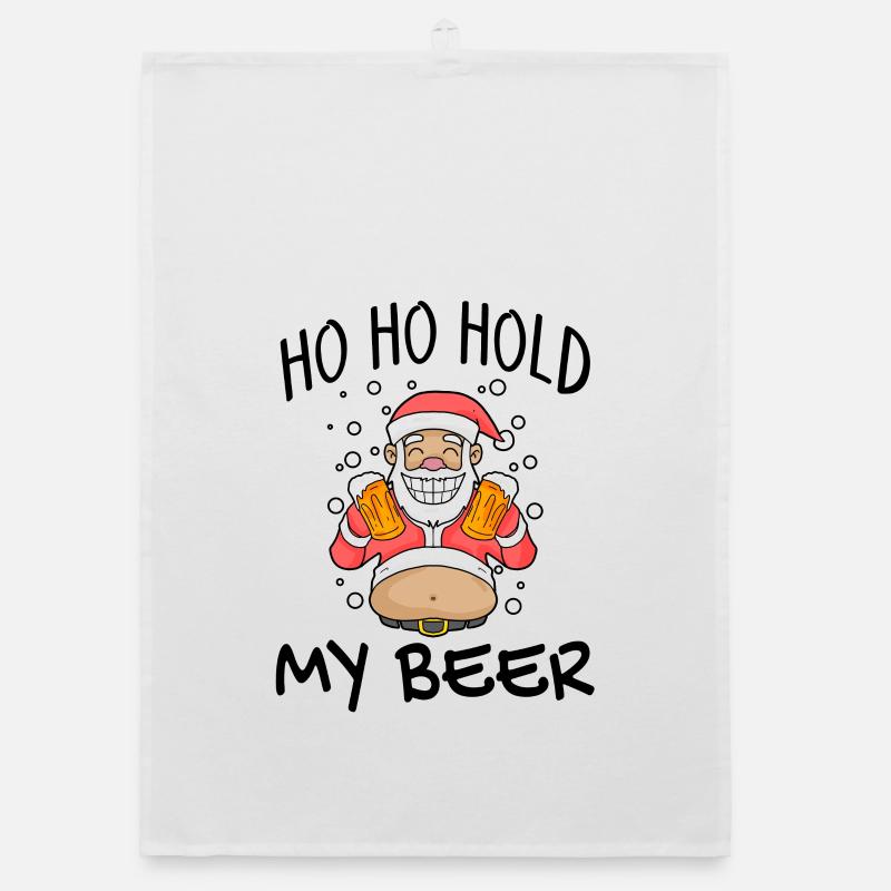 Bière de Noël du Père Noël Torchon bio
