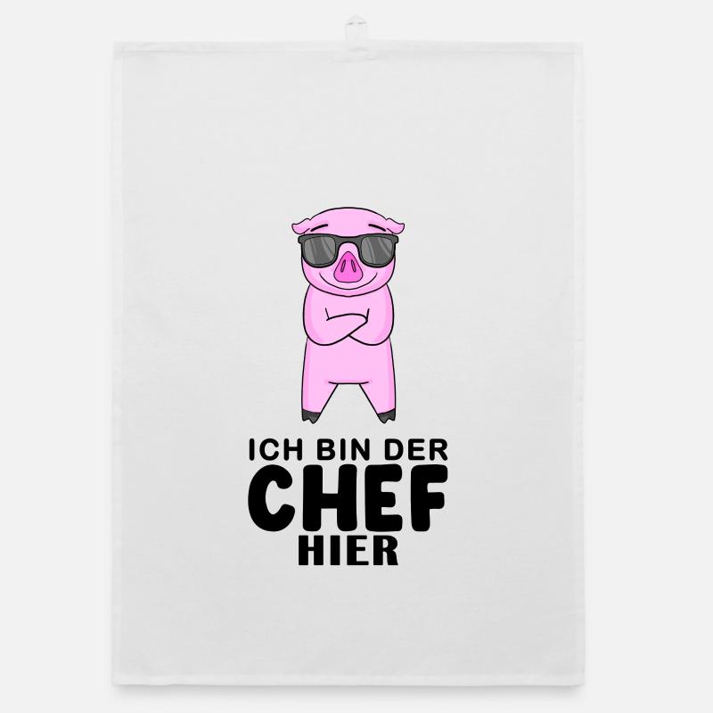 Organic Geschirrtuch