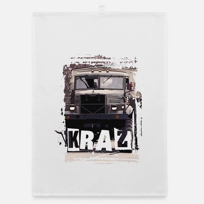 KRAZ Torchon bio