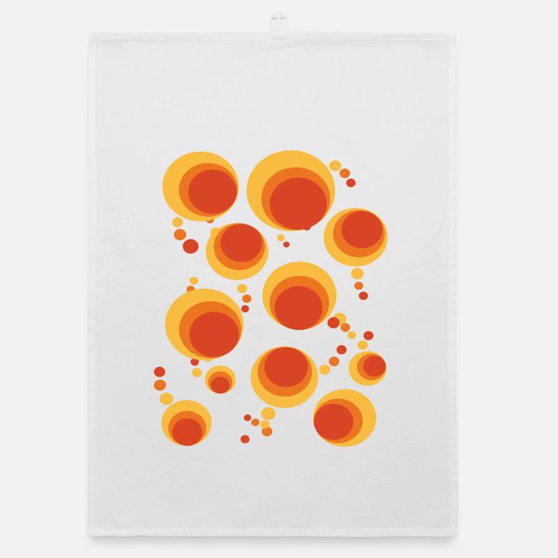 50 ' s 60 ' s Polka Dot Circle Style Pattern Torchon bio