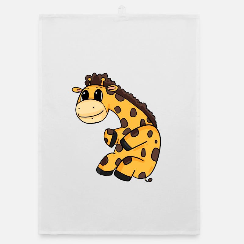Girafe Torchon bio