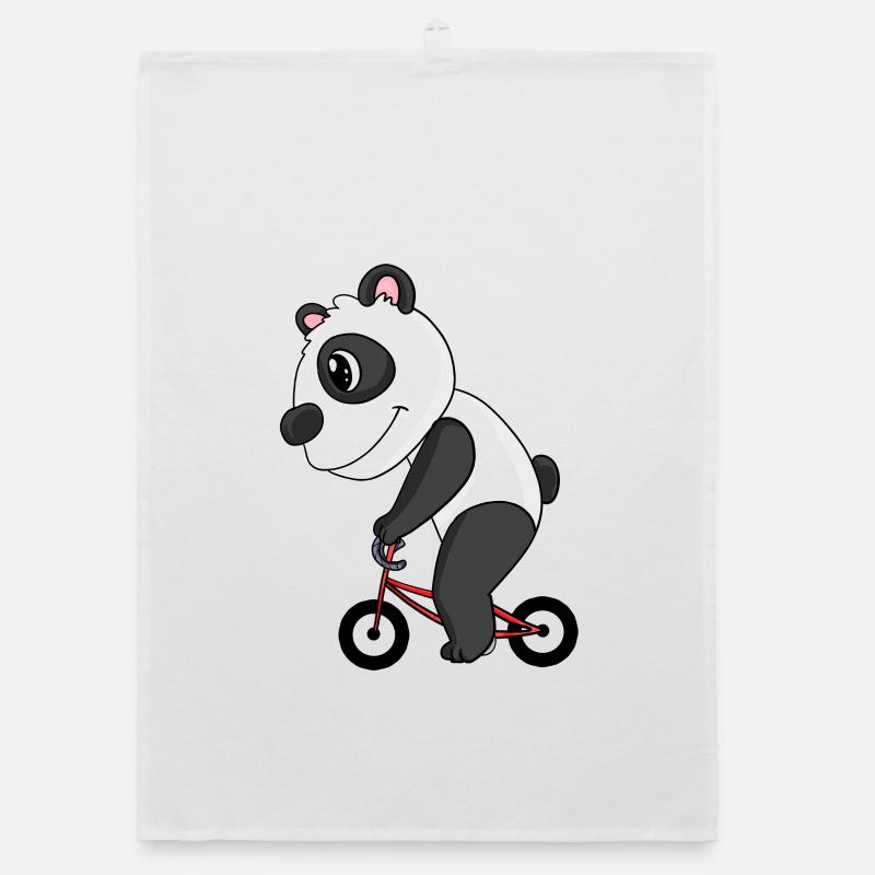 Vélo Panda Torchon bio