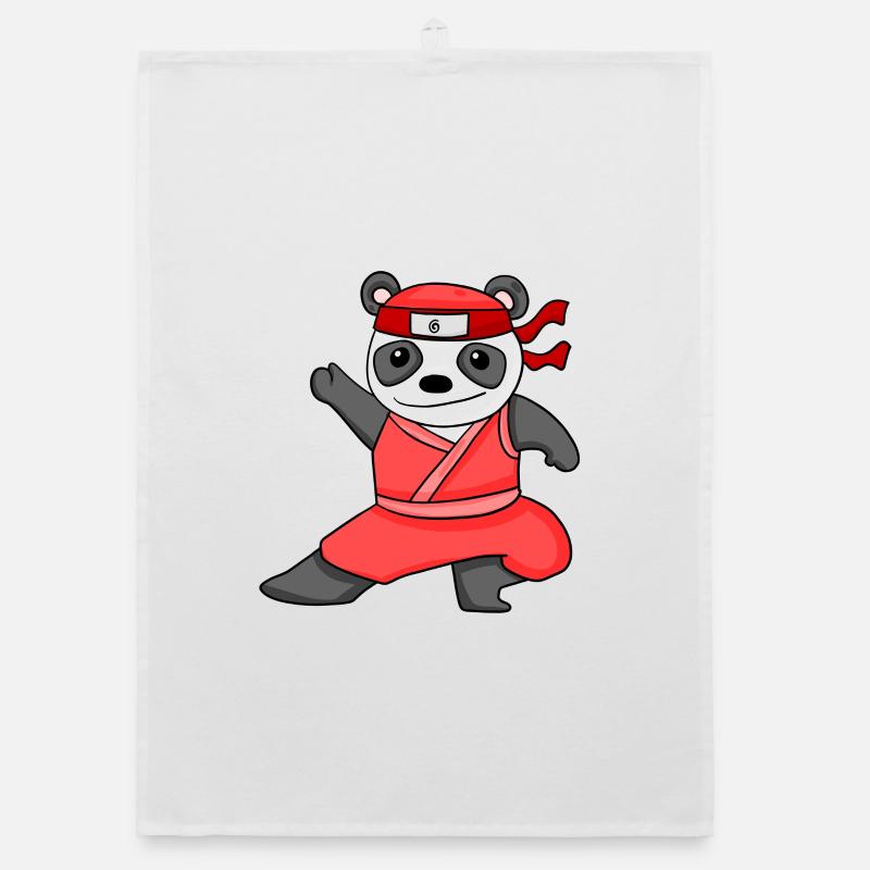 Ninja Panda Torchon bio