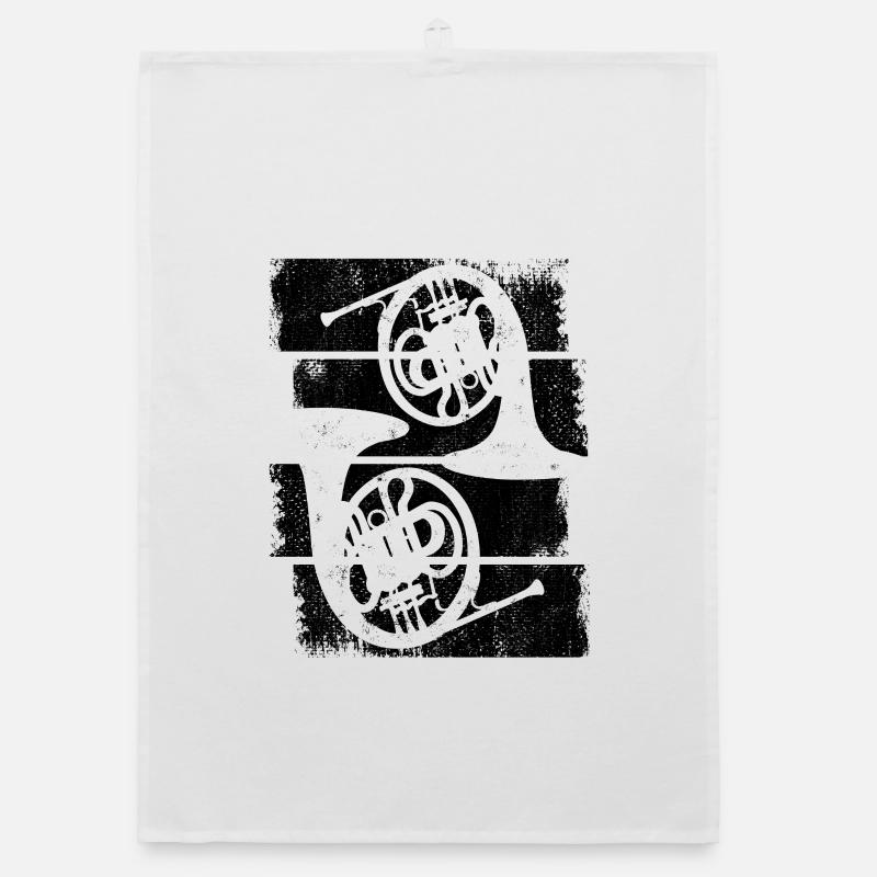 Bugles Organic dish towel