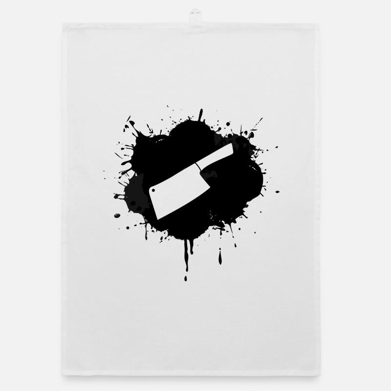 Hackbeil Organic Geschirrtuch