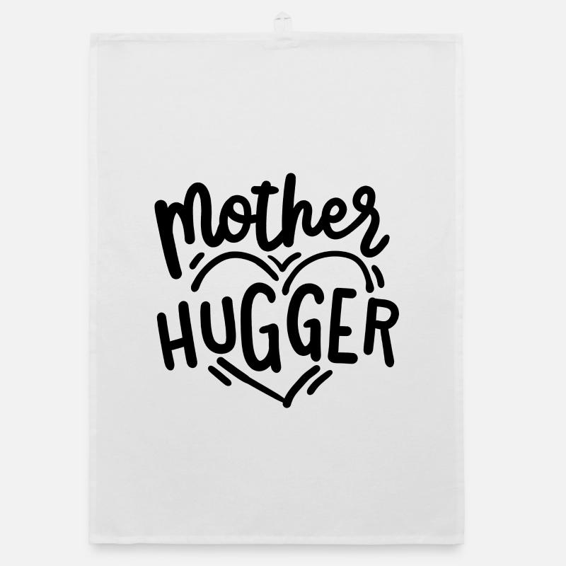 Mama Muttertag Organic Geschirrtuch