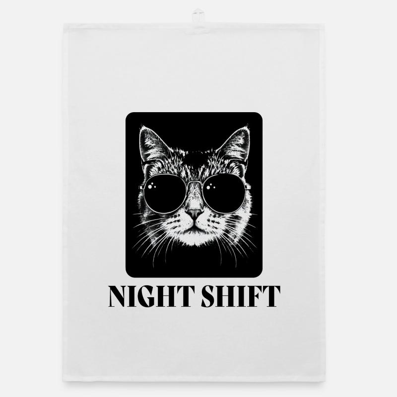 Chat cool Torchon bio