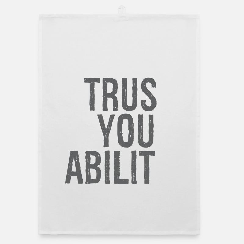 trust your ability Torchon bio