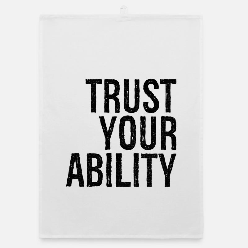 trust your ability Torchon bio