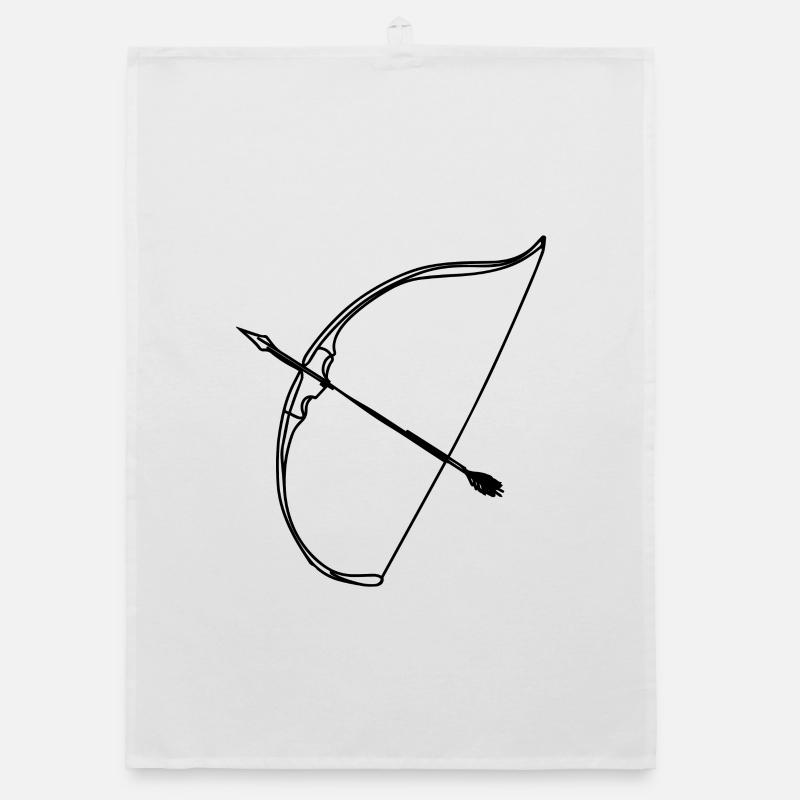 Archery Organic dish towel