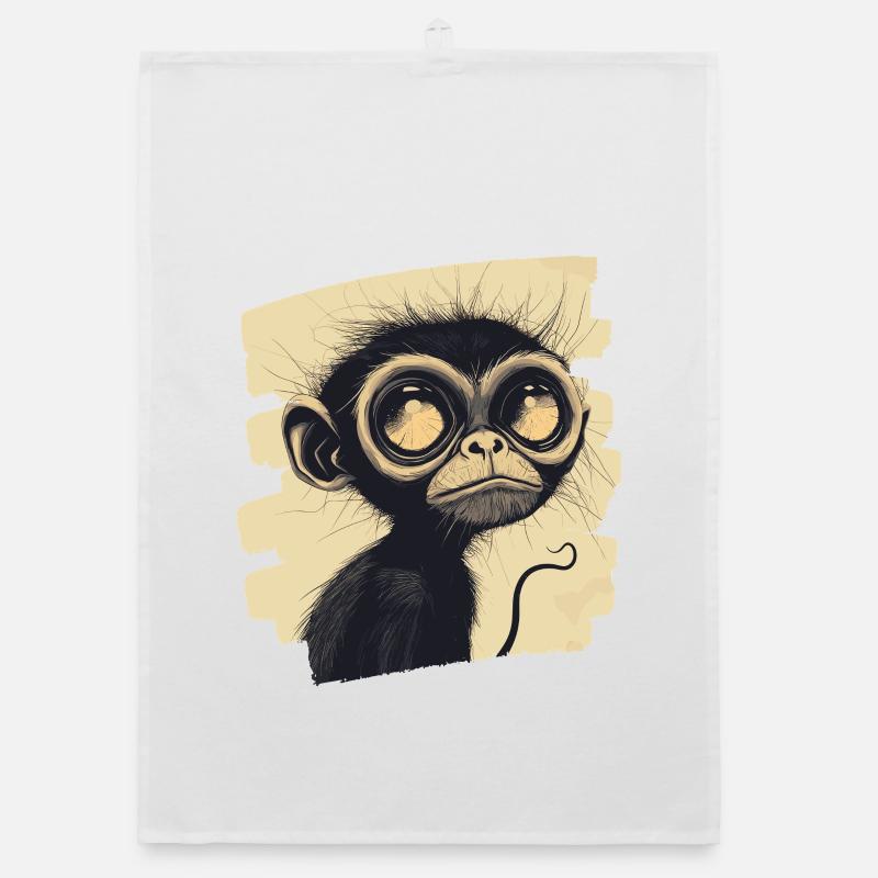 Organic dish towel