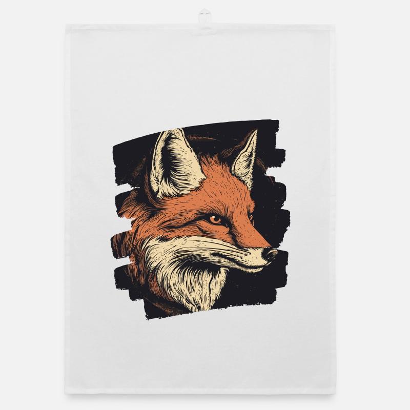 Organic dish towel