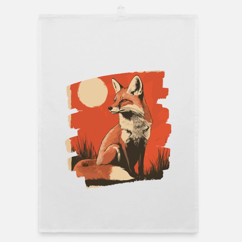 Organic Geschirrtuch