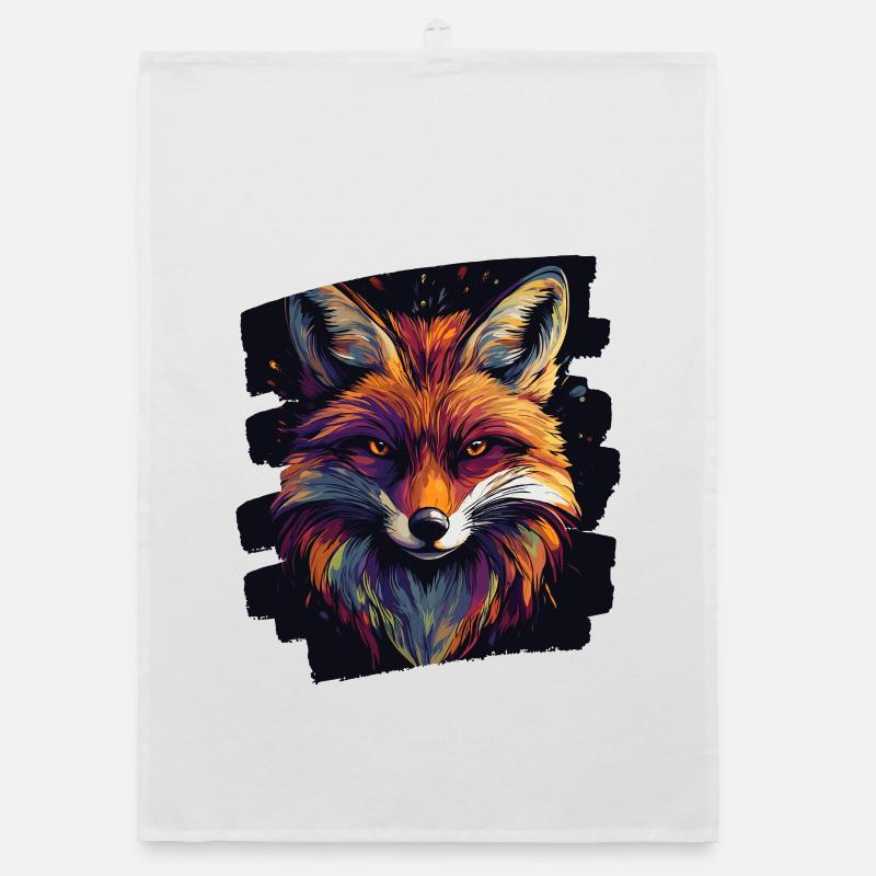 Organic Geschirrtuch