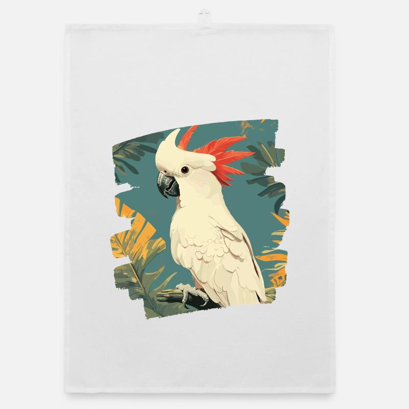 Cockatoo Organic dish towel