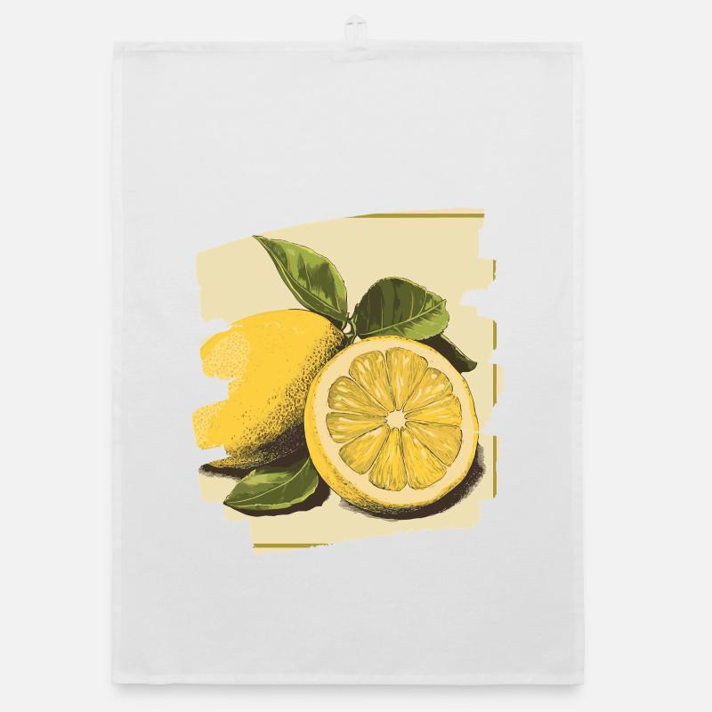 Citron Torchon bio
