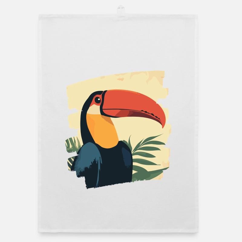 Toucan Torchon bio