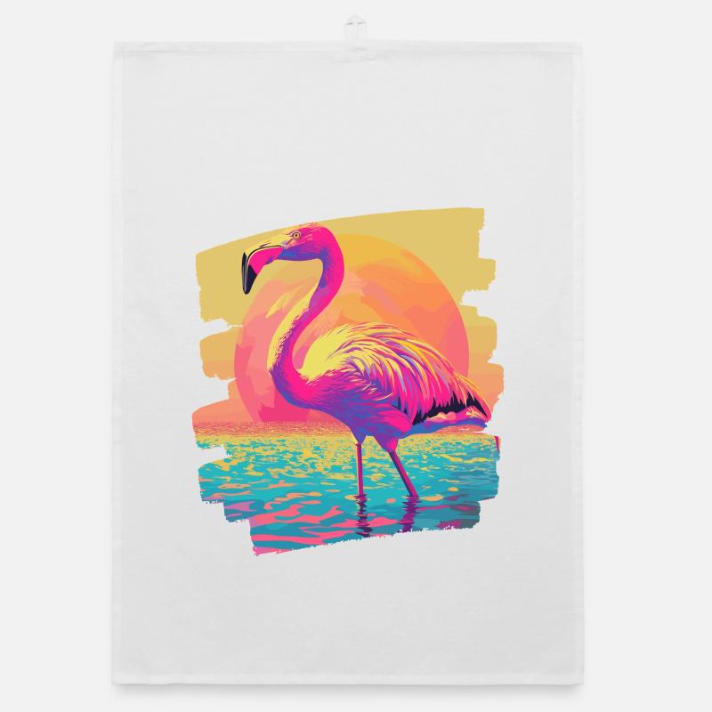 Flamant Torchon bio