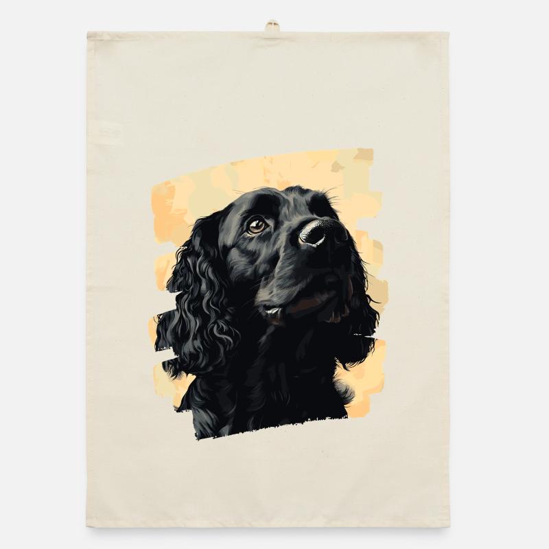 Cocker Spaniel Torchon bio