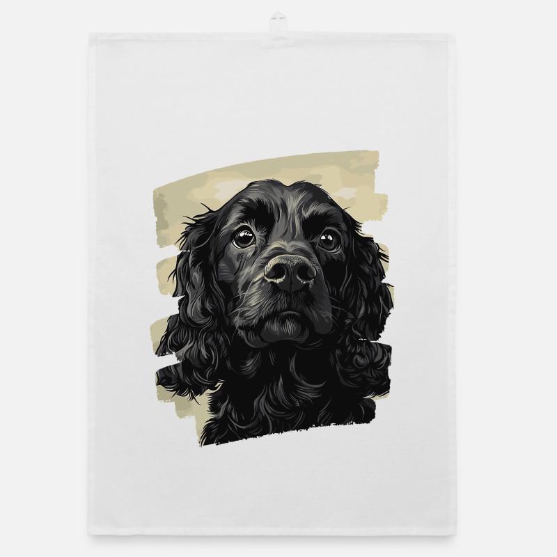 Cocker Spaniel Torchon bio