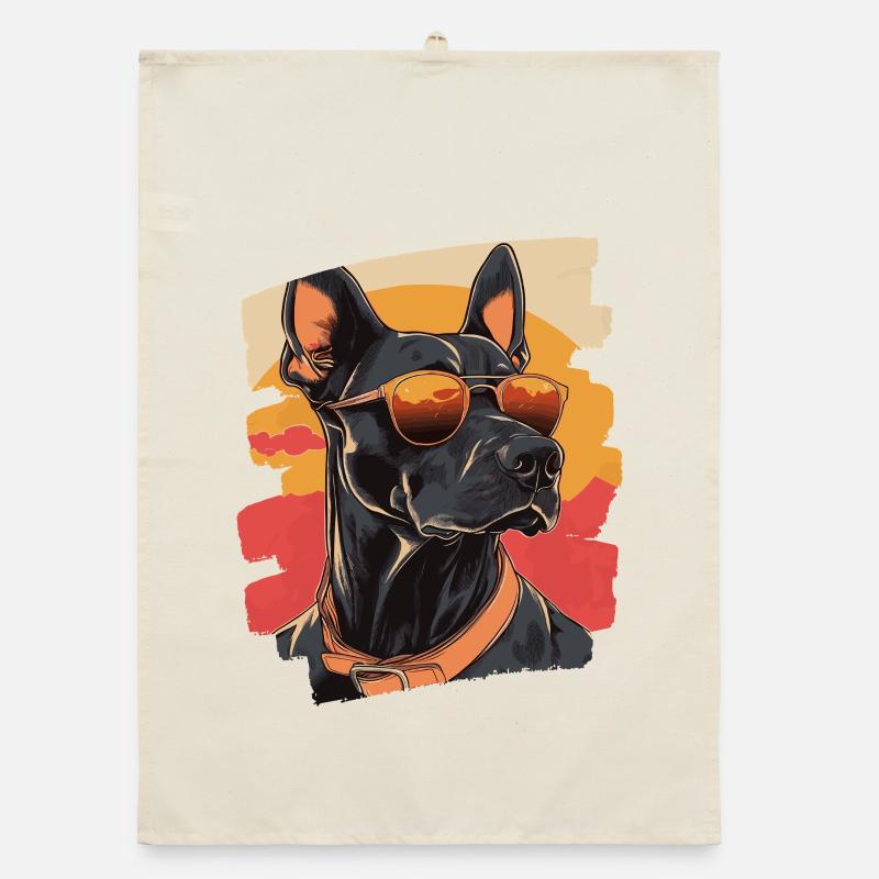 Doberman Torchon bio