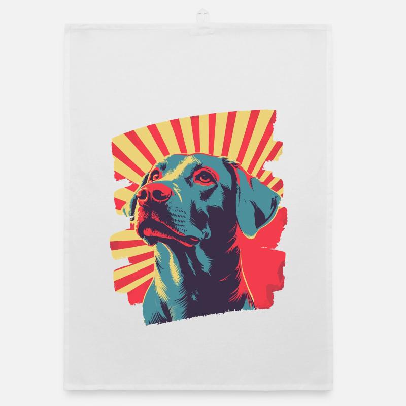 Labrador Torchon bio