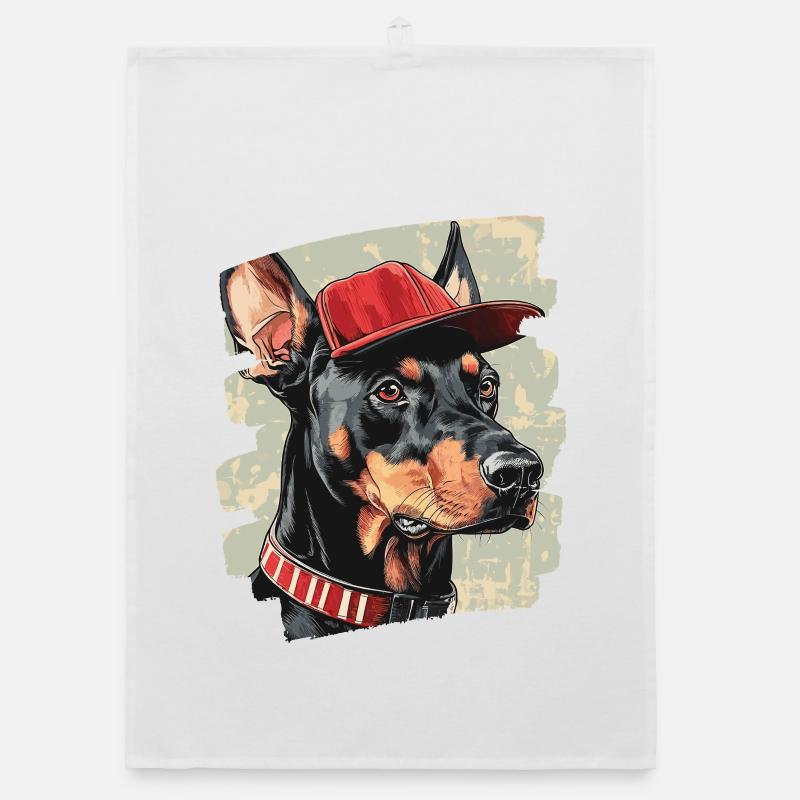 Doberman Torchon bio