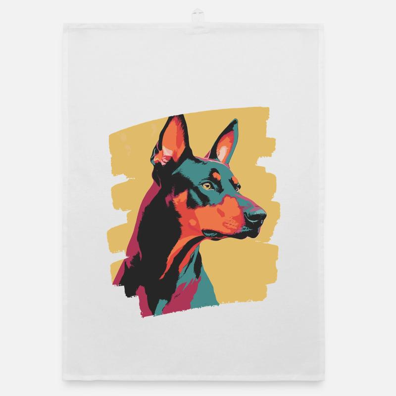 Doberman Torchon bio