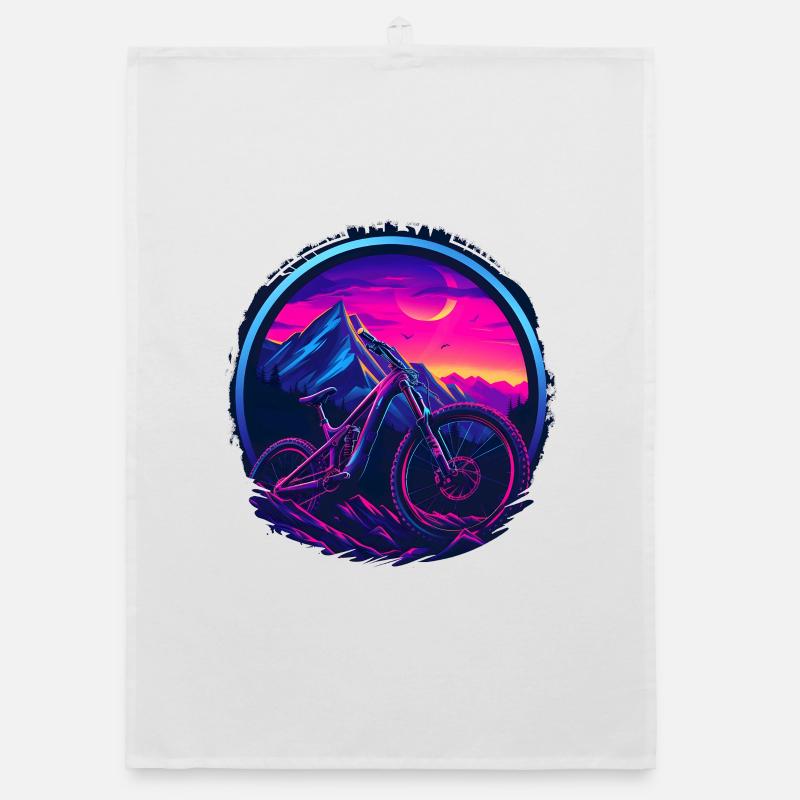 VTT Retrowave Torchon bio
