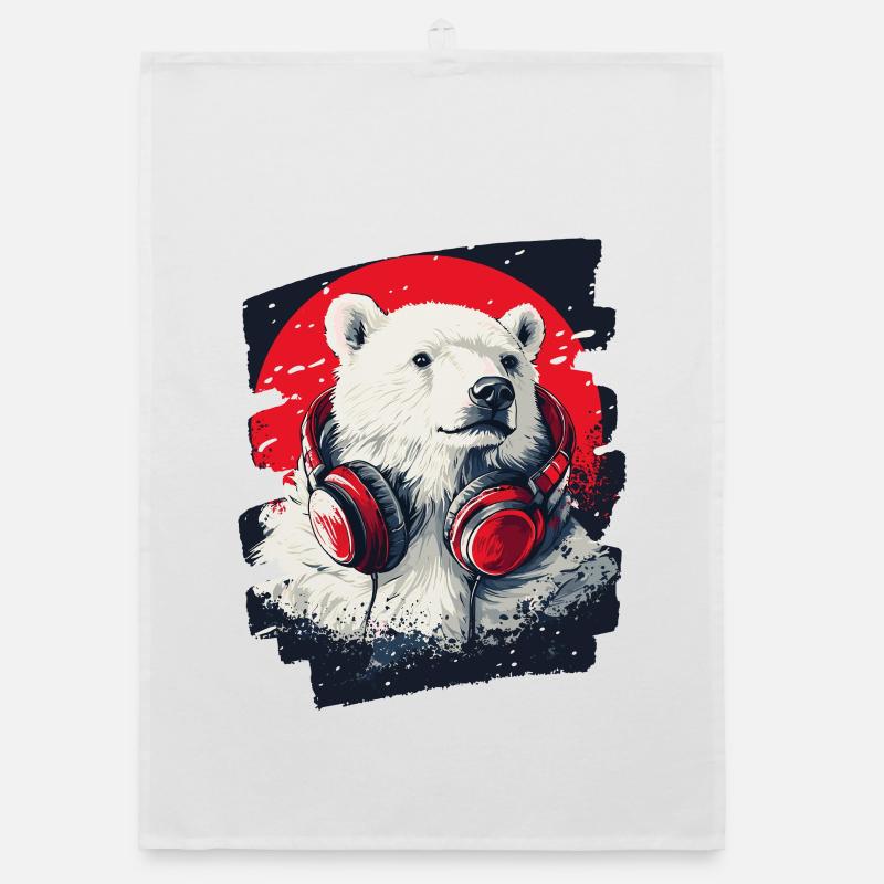 Eisbär Organic Geschirrtuch