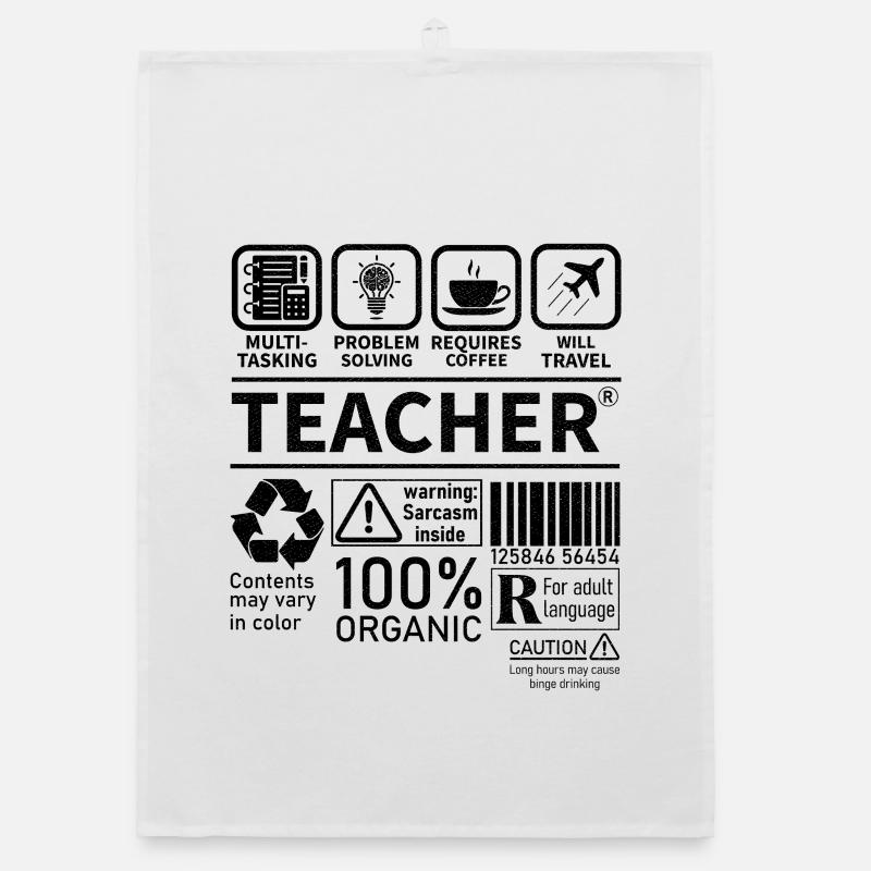 La résolution de problèmes multitâches de l’enseignant nécessite Torchon bio