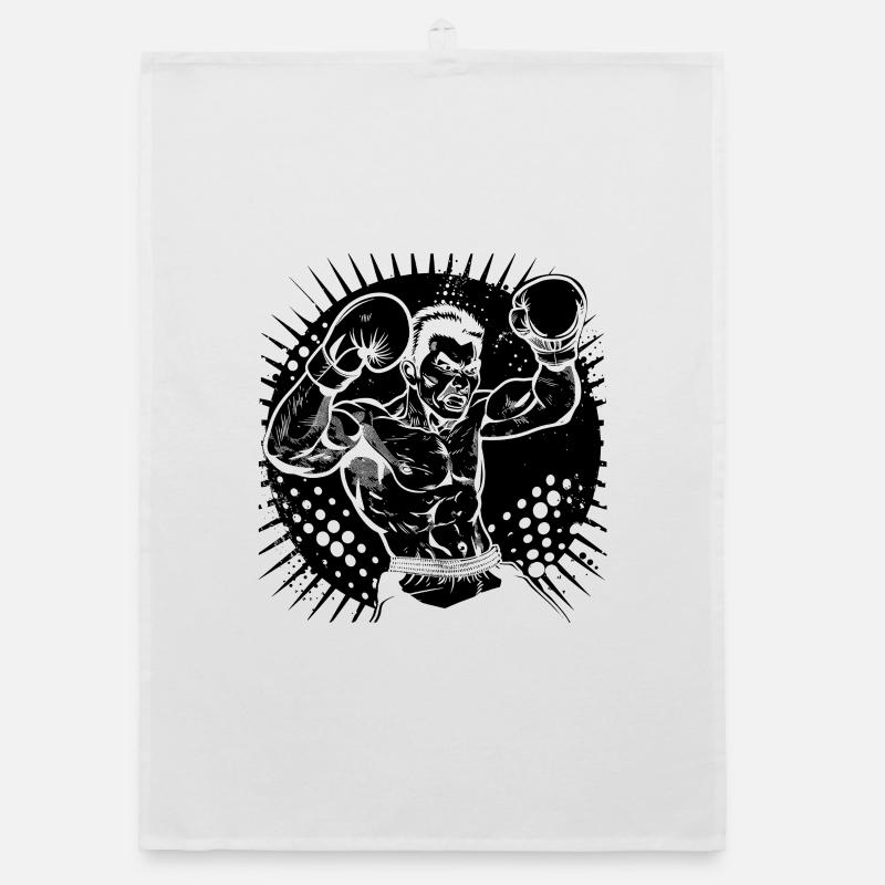 Boxer Organic dish towel