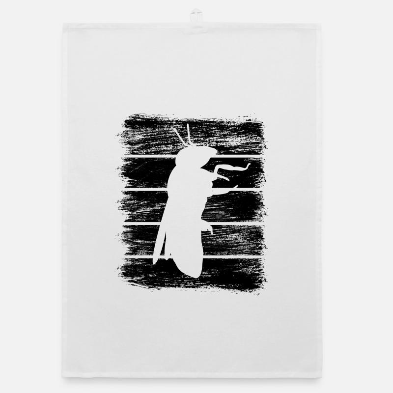 Bee Organic dish towel