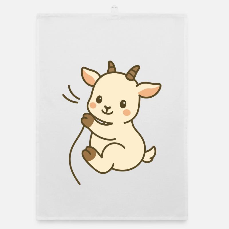 Cuddle time with kids Organic dish towel