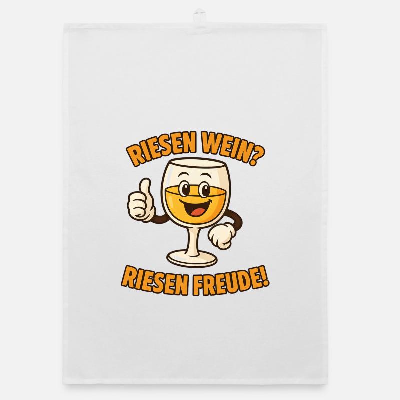 Un vin géant ? Une immense joie ! Torchon bio