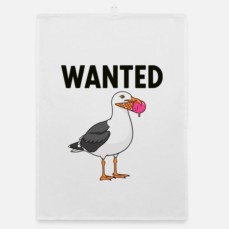 Gesucht Möwe Eiscreme Abenteuer Organic dish towel