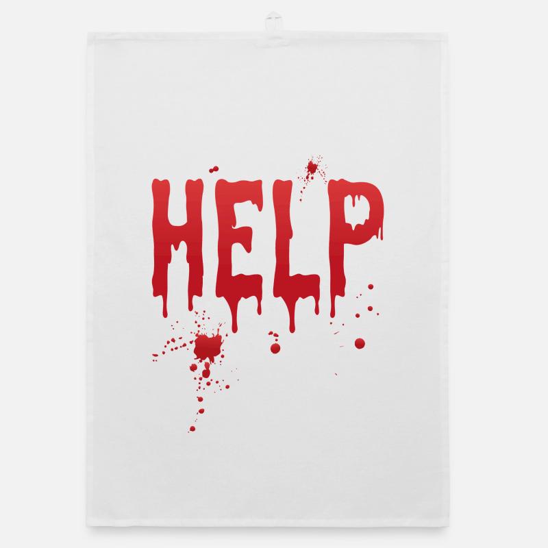 Help Organic dish towel