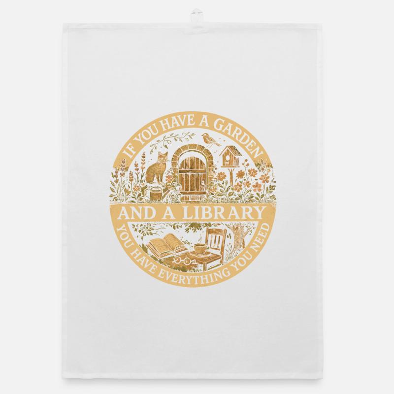 A SQL query goes into a bar, goes to two T Organic dish towel