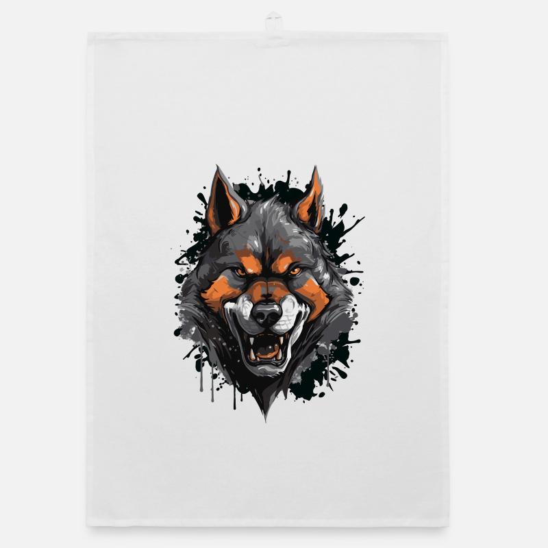 Wolf Wilderness Torchon bio