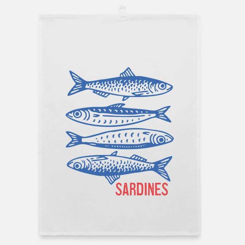Organic dish towel